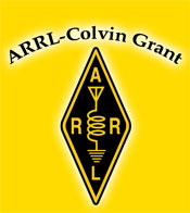 ARRL Colvin grant award
