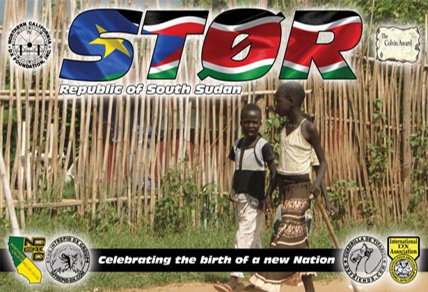 STØR: South Sudan 2011