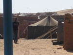 February 27th Refugee Camp