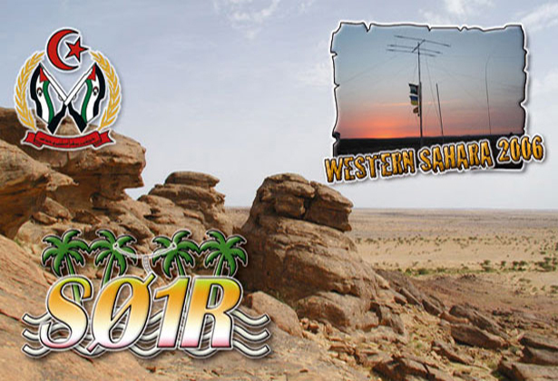 SØ1R: Western Sahara 2006