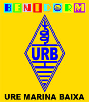 Unin Radioaficionados Benidorm - URE Marina Baixa.