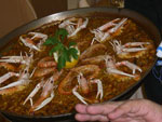 Great food in Elche