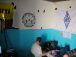 Shack flags