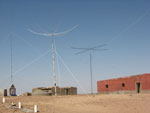 Beam antennas