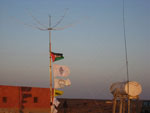 Sponsors flags