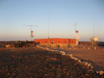 Antenna farm