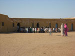 School in the camps